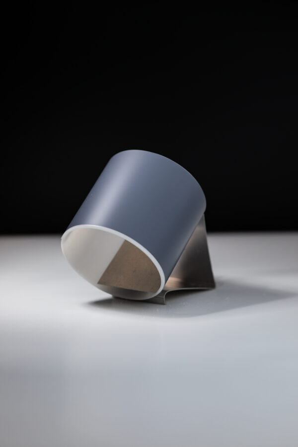 Satin Perfect Grey - Image 3