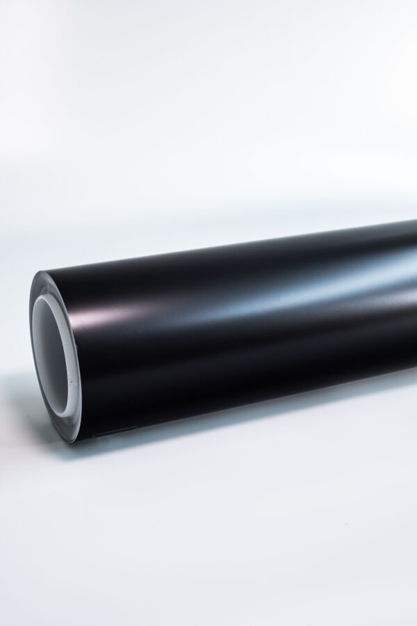 Satin Perfect Black