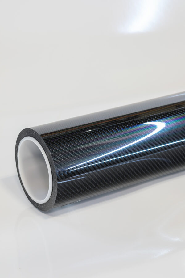 Gloss Carbon Fiber PPF - Wet or Dry Install - Image 2