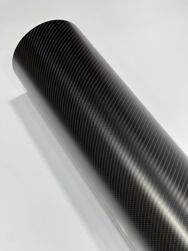 Satin Carbon Fiber PPF - Wet and Dry Install - Image 2