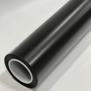 Satin Carbon Fiber PPF - Wet and Dry Install