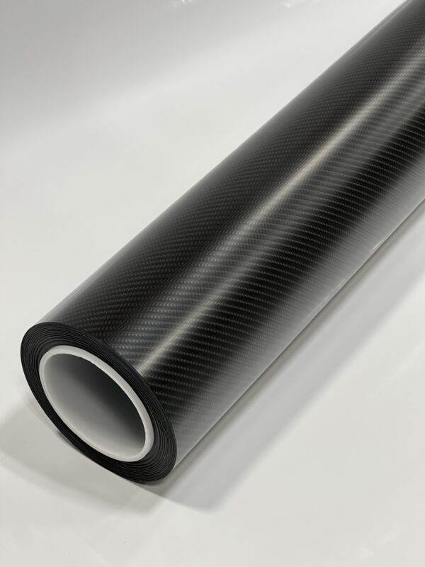 Satin Carbon Fiber PPF - Wet and Dry Install