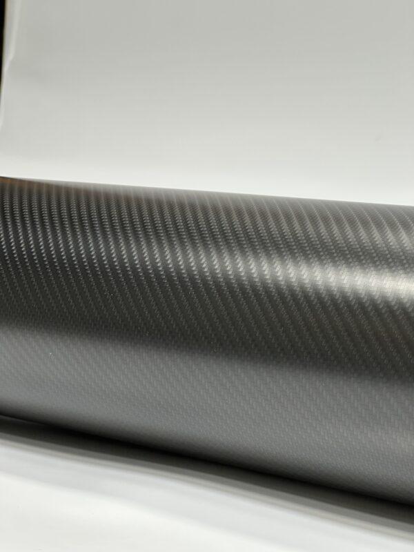 Satin Carbon Fiber PPF - Wet and Dry Install - Image 3