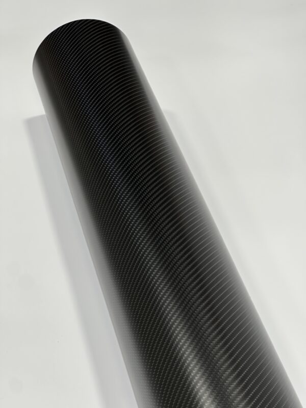 Satin Carbon Fiber PPF - Wet and Dry Install - Image 5