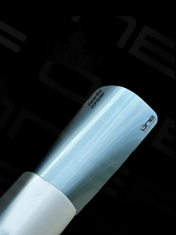 Glacier Blue