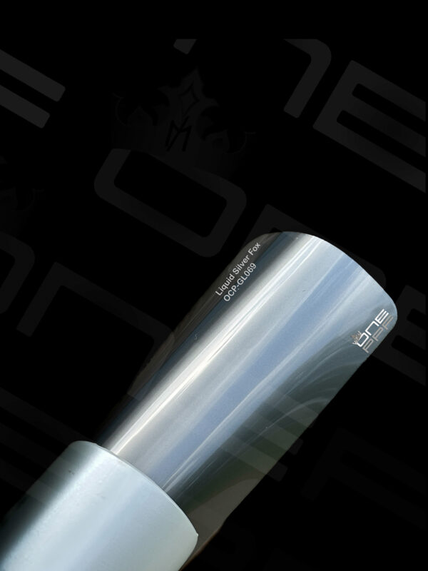Liquid Silver Fox