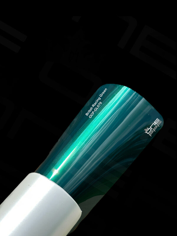 British Racing Green