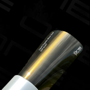 Liquid Tungsten Black Gold