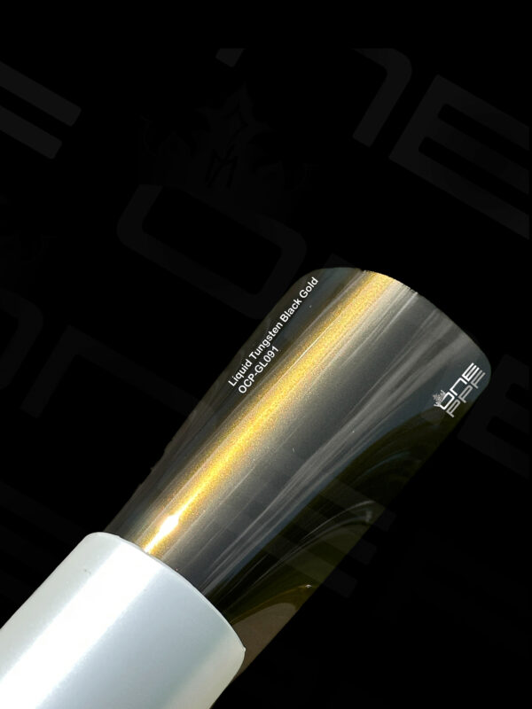 Liquid Tungsten Black Gold
