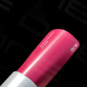 Satin Metallic Wildberry