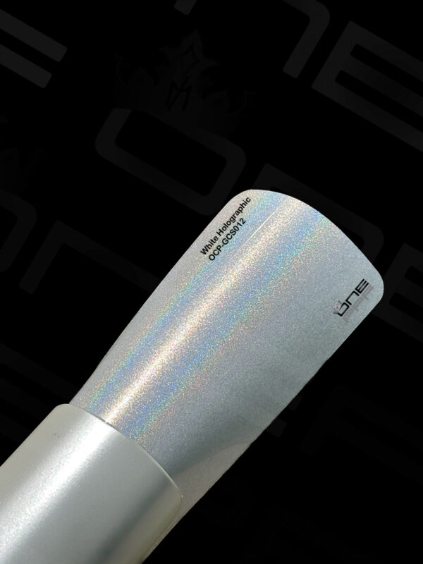 White Holographic