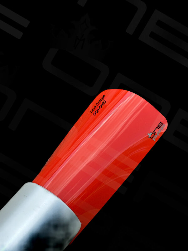 Lava Orange