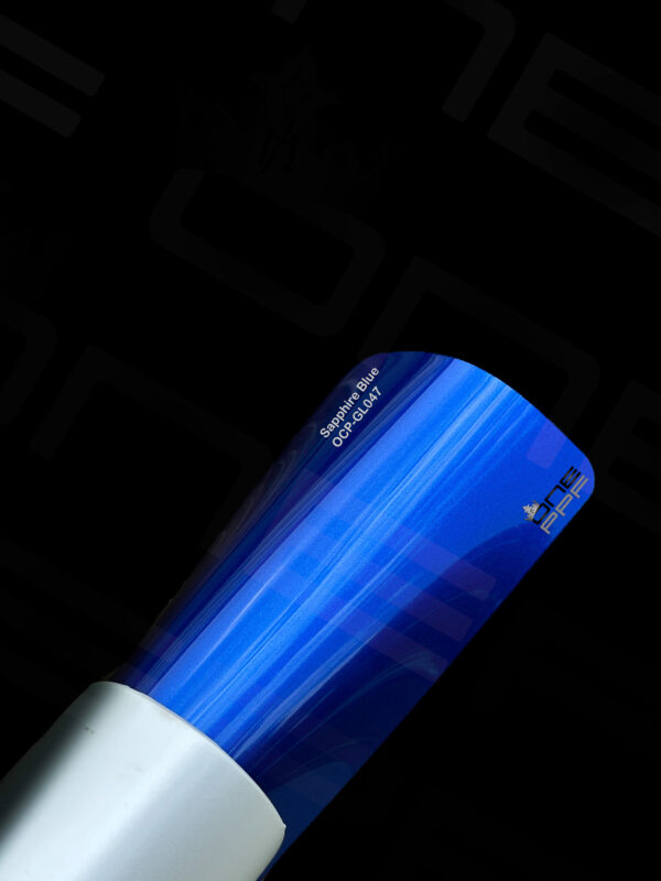 Sapphire Blue