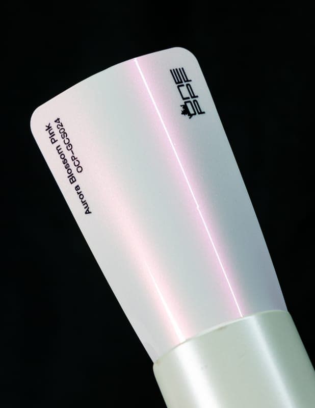 Aurora Blossom Pink