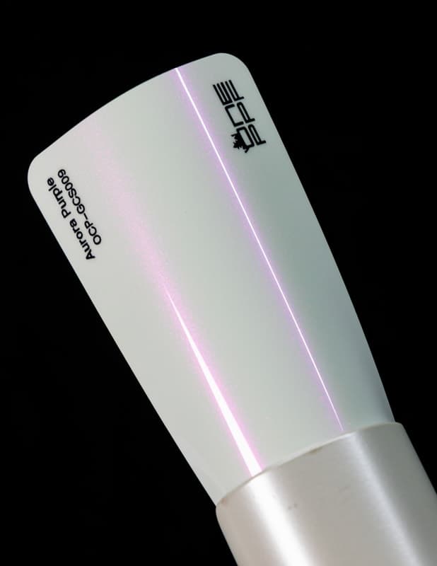 Aurora Purple