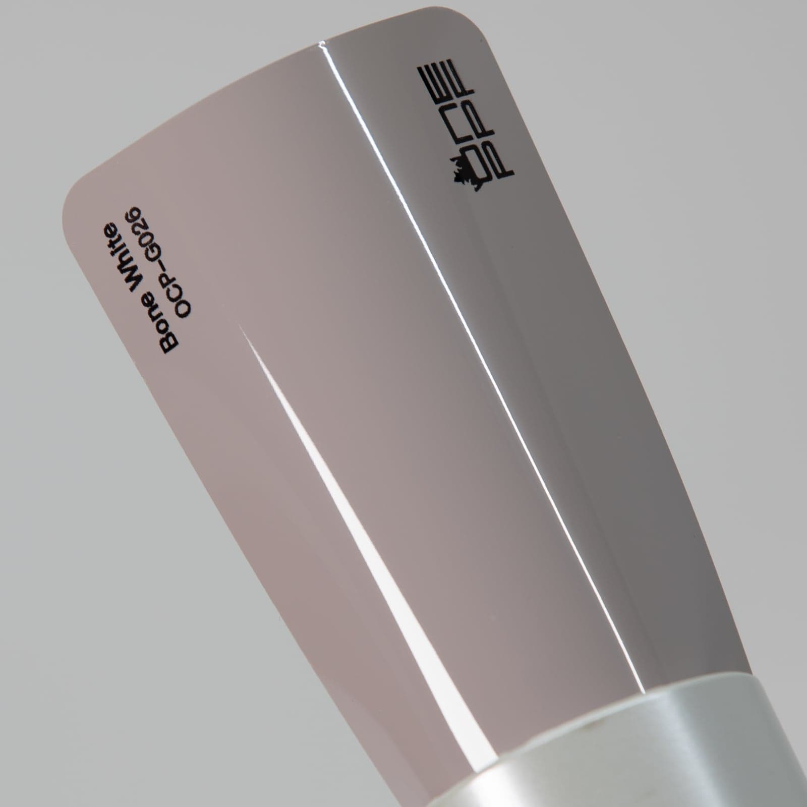 Bone White swatch