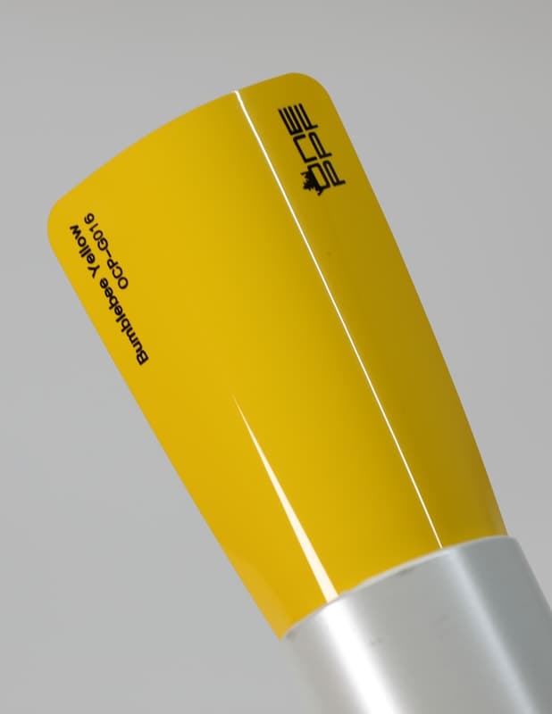Bumblebee Yellow swatch