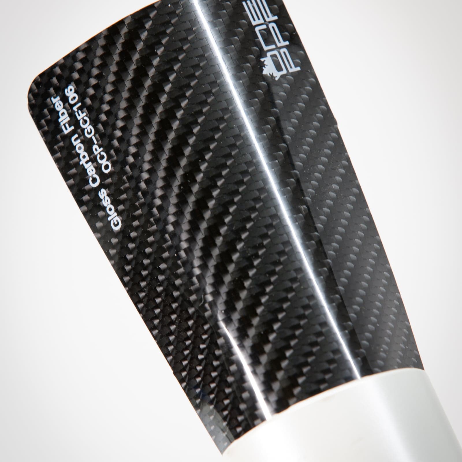 Gloss Carbon Fiber swatch