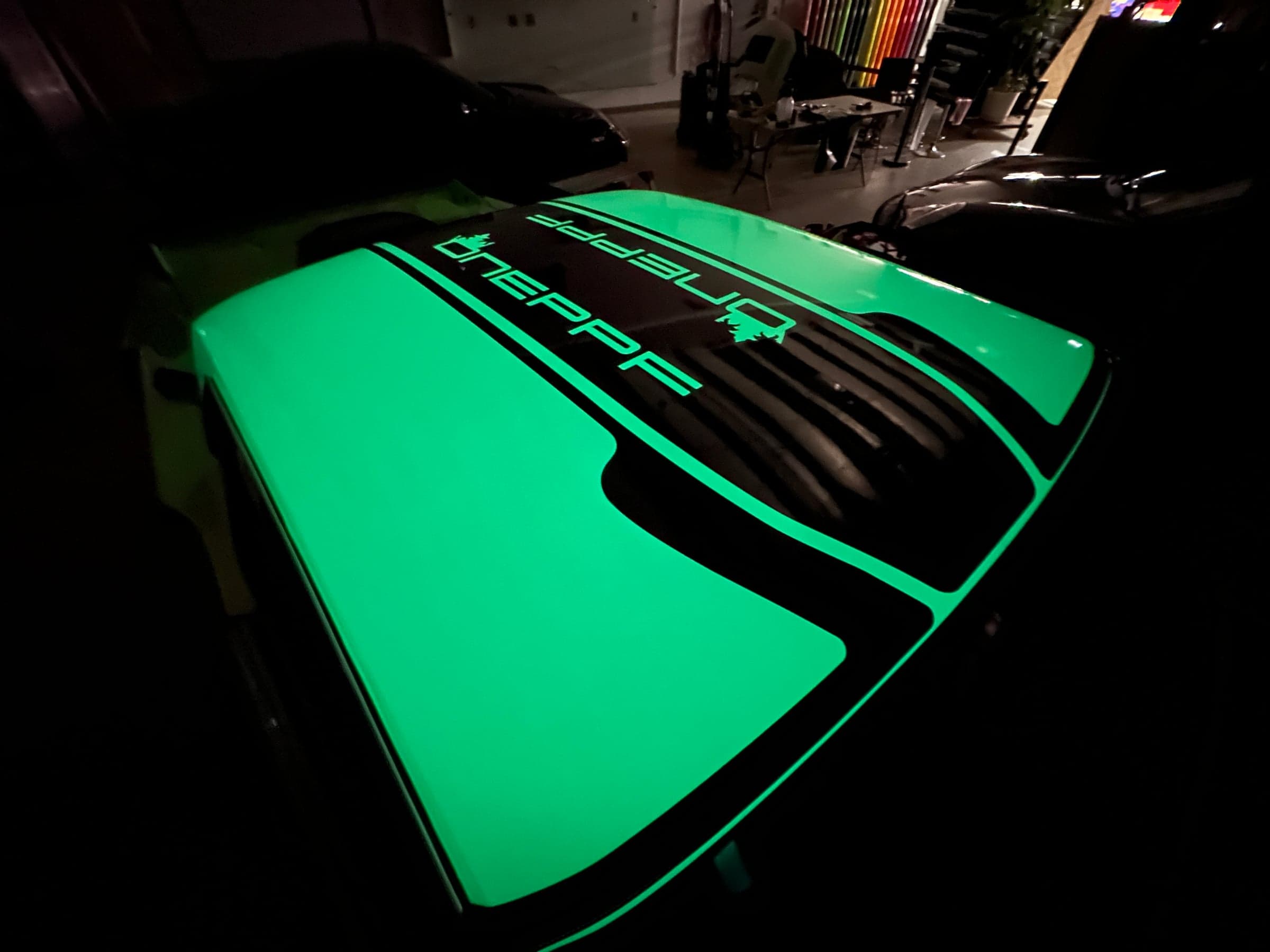 Glow-in-the-Dark product photo