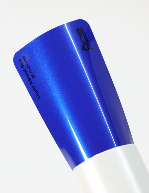 Liquid Admiral Blue