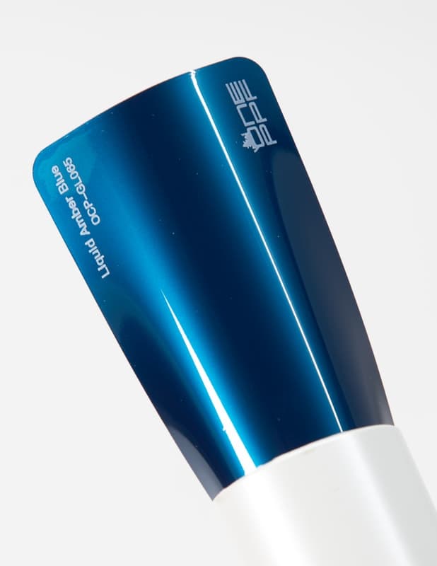 Liquid Amber Blue