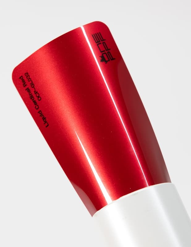 Liquid Cardinal Red