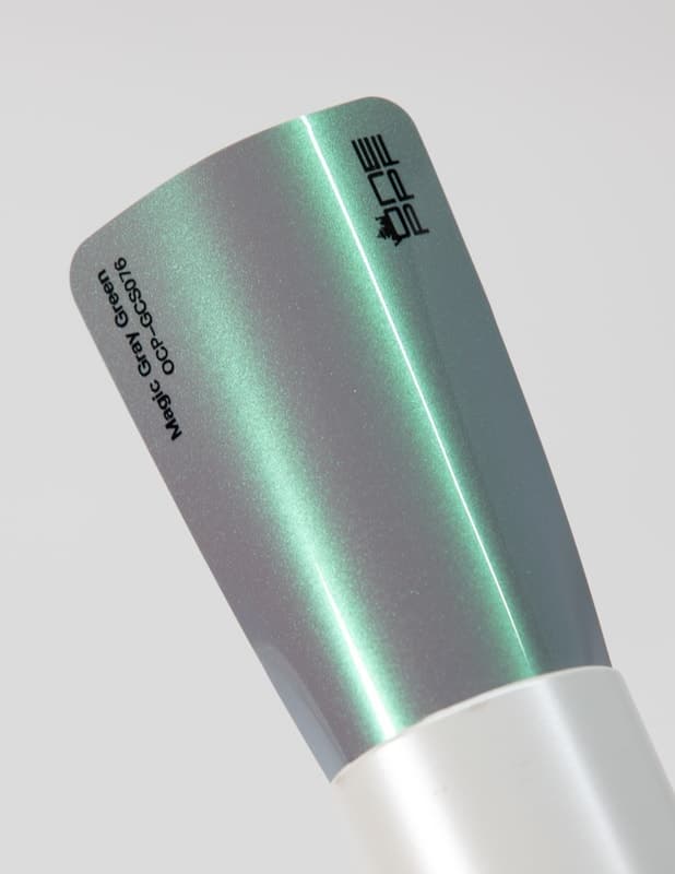 Magic Gray Green