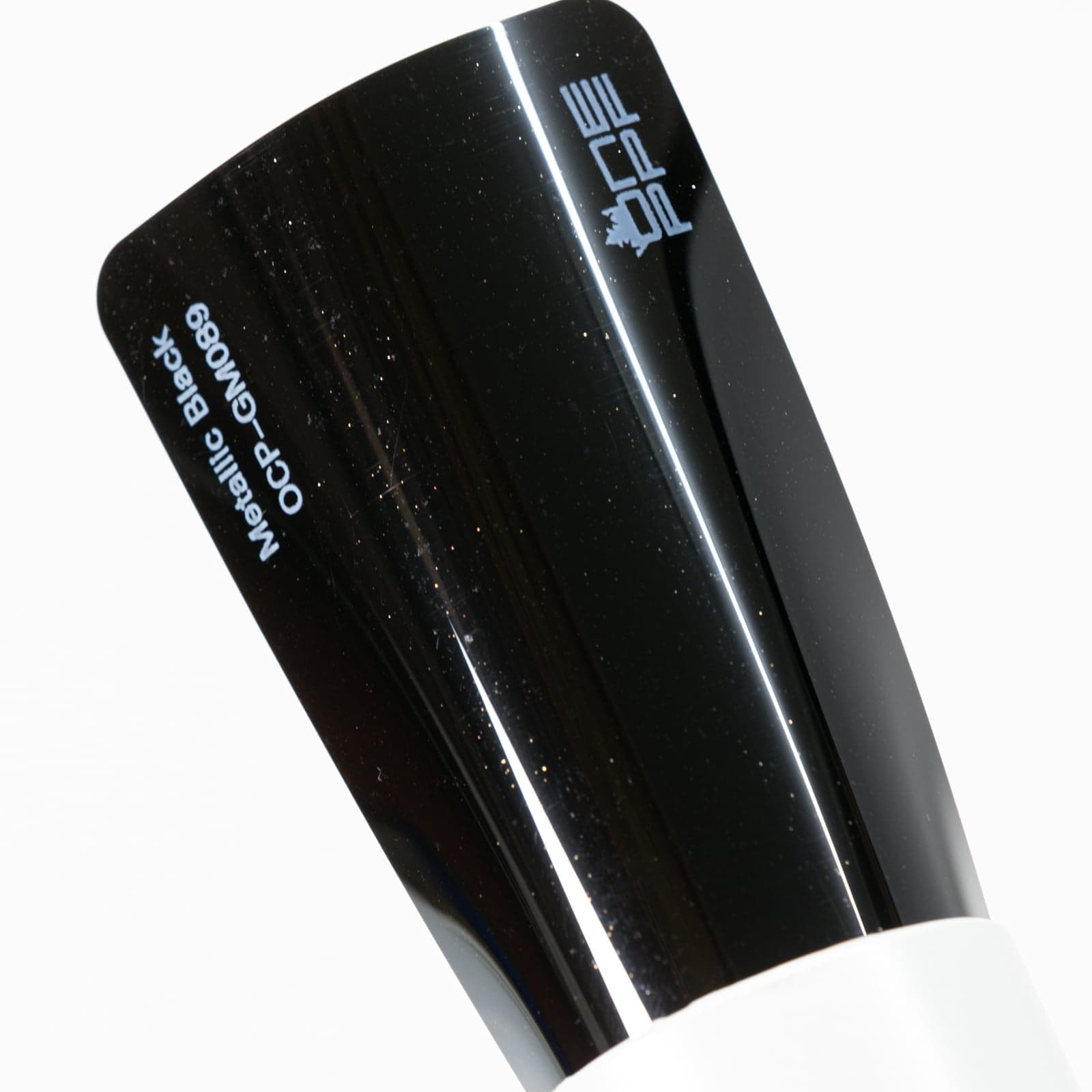 Metallic Gloss Black roll photo