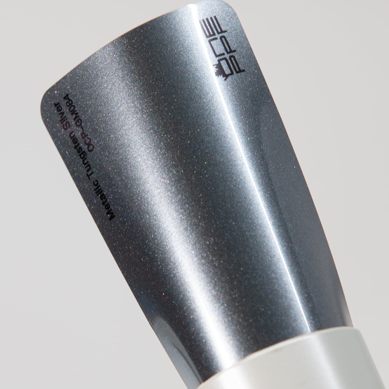 Metallic Tungsten Silver swatch