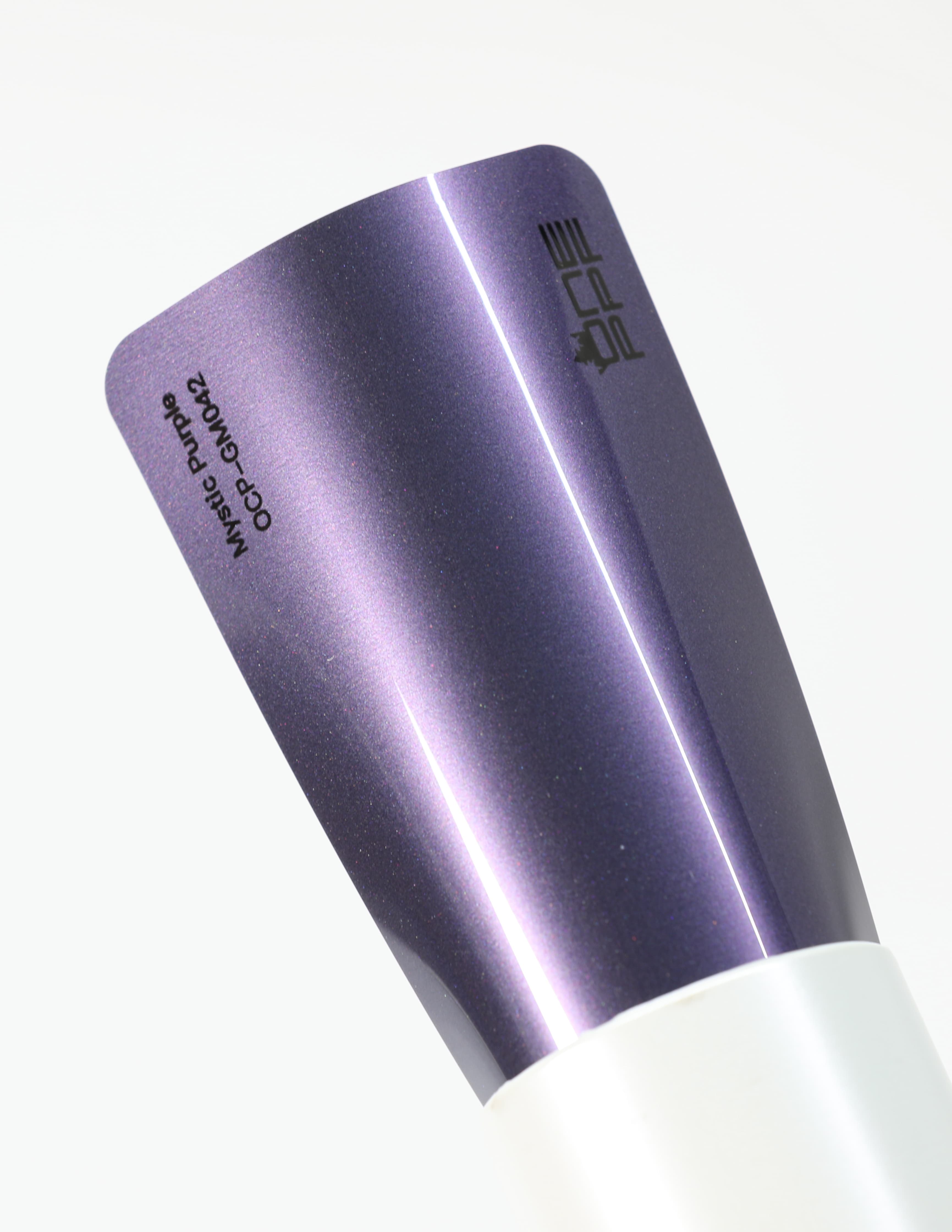 Mystic Purple