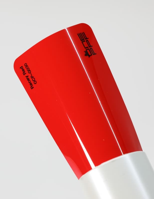 Racey Red