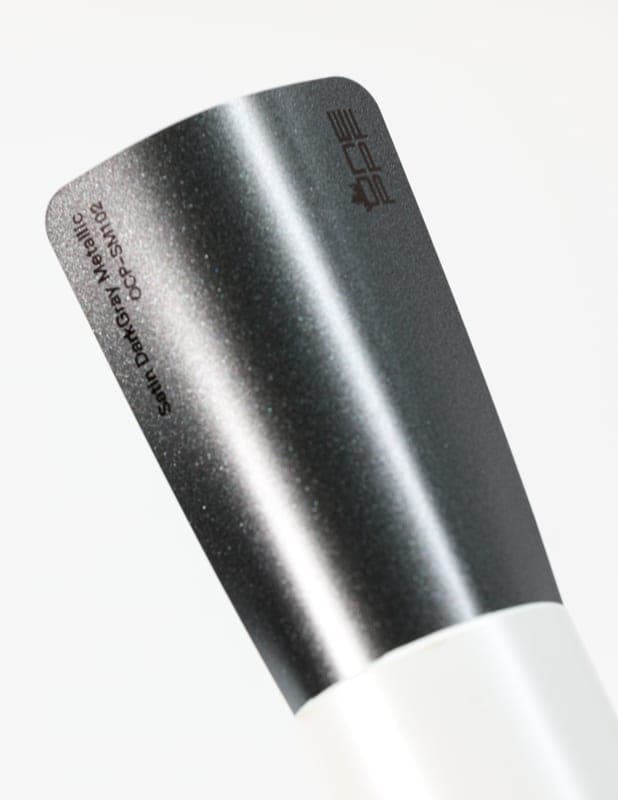 Satin Dark Gray