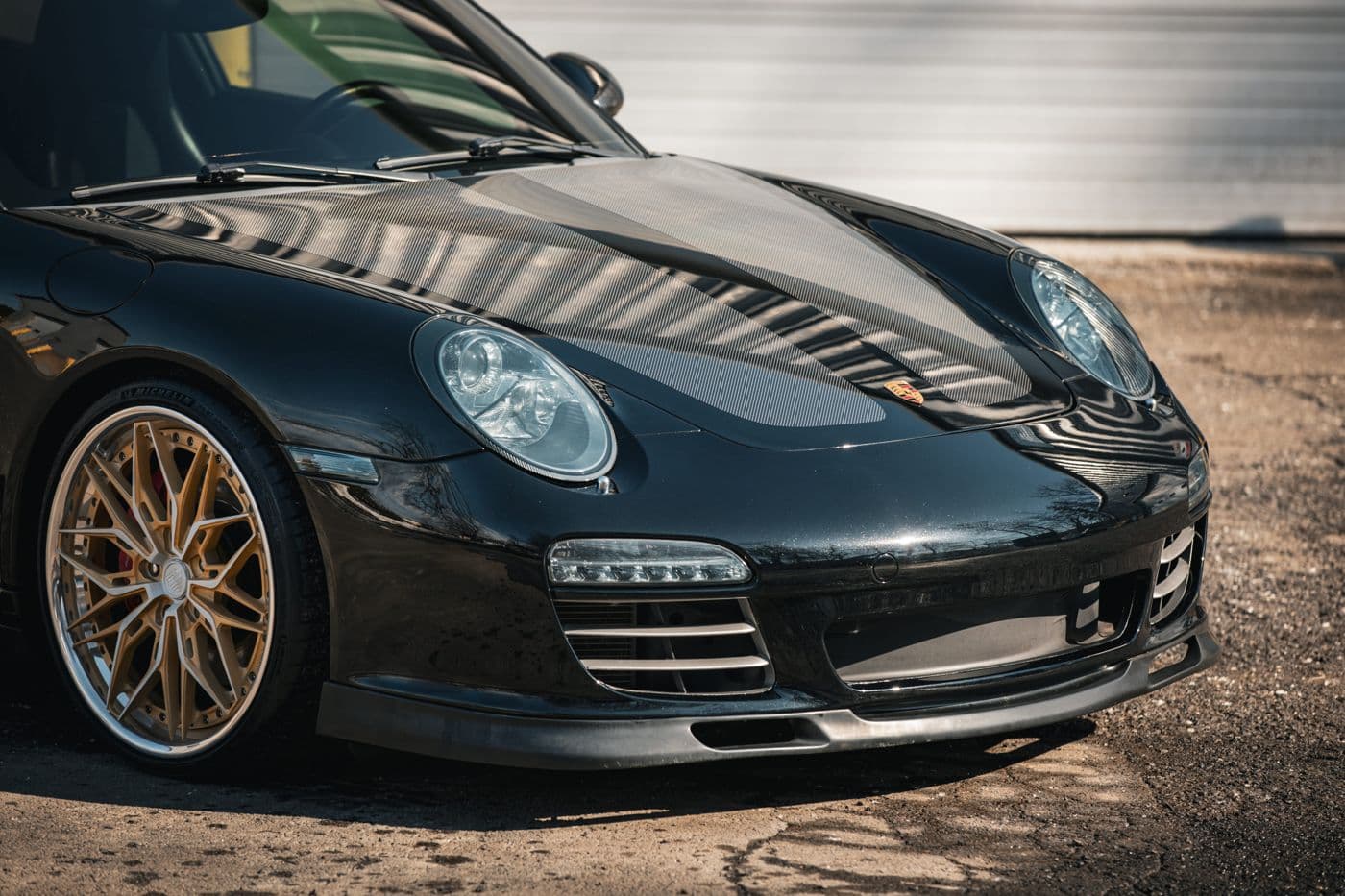 Metallic Gloss Black product photo