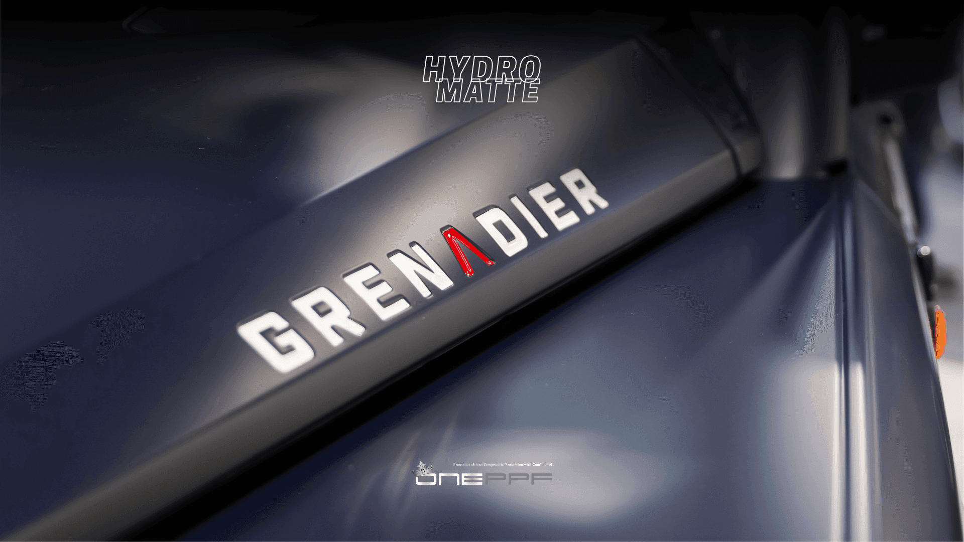 HydroMatte