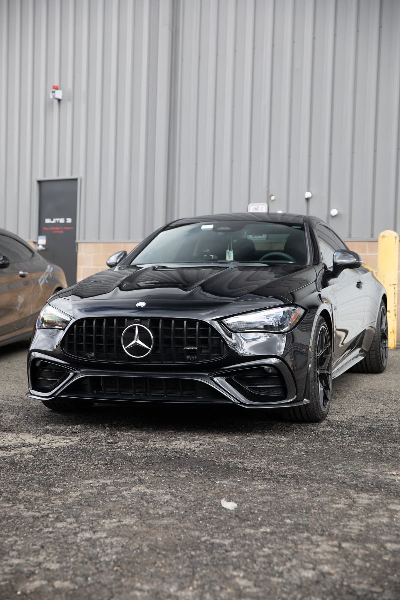 Mercedes-AMG CLE53 in Ultimate HydroGloss 8.5mil by ONE PPF, photo 1