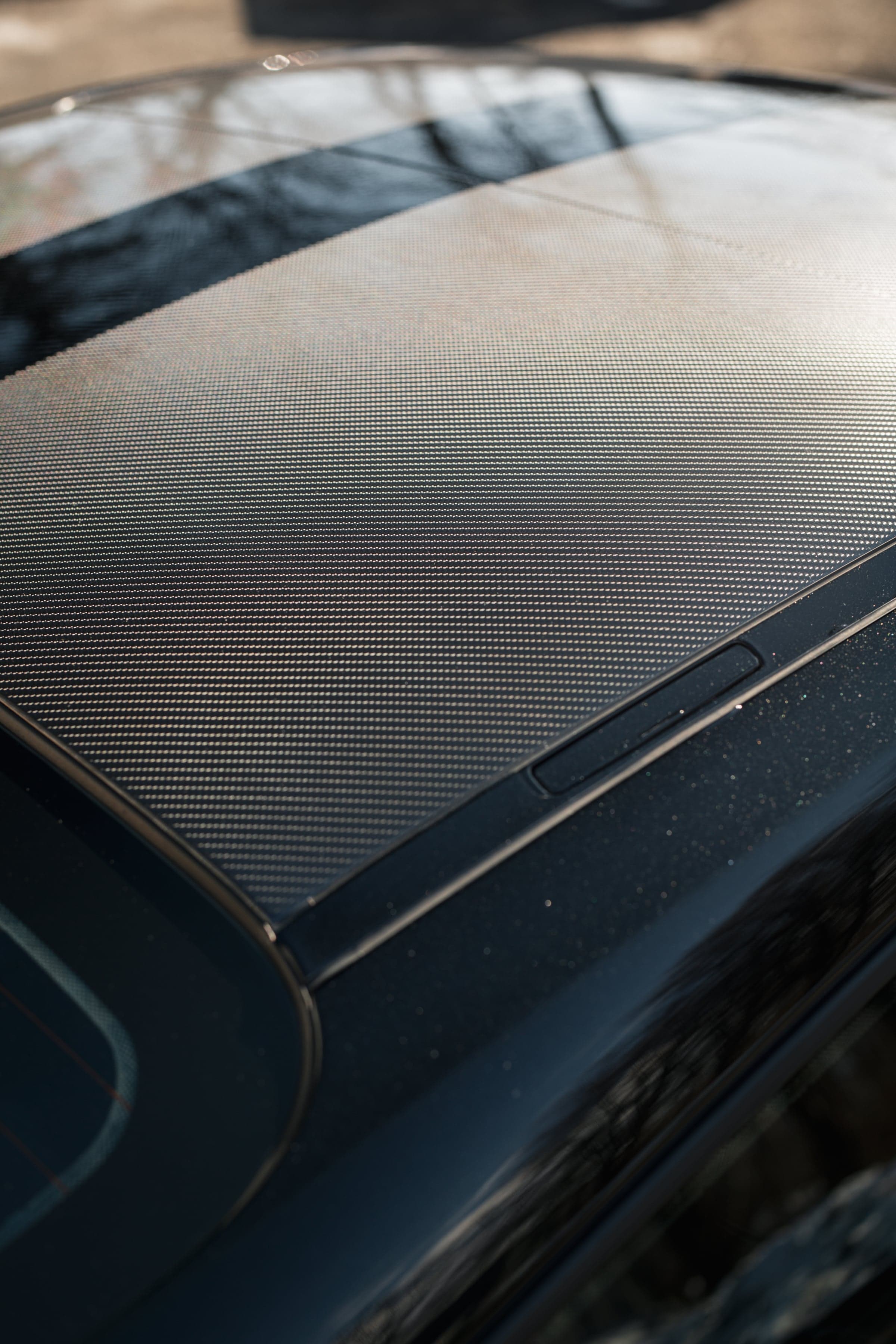 Gloss Carbon Fiber on Porsche 911, one-ppf