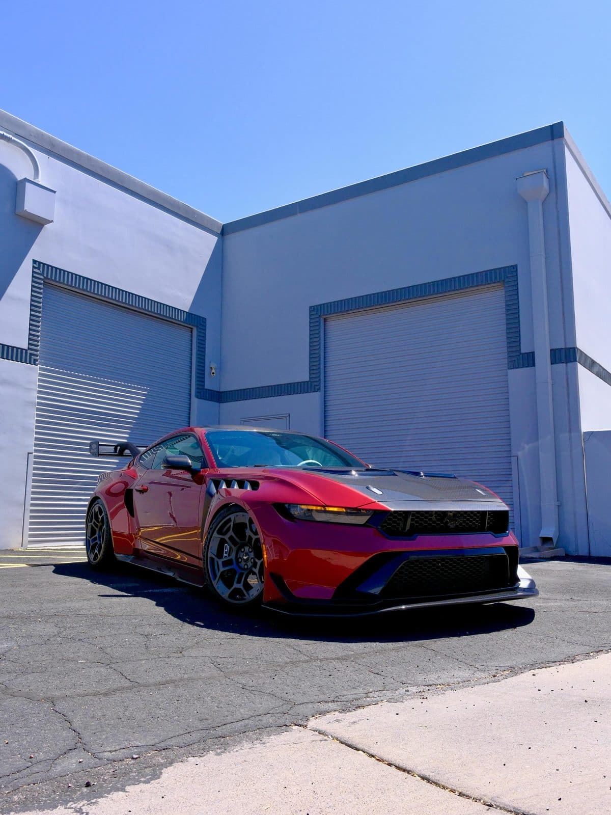 CCD Auto Design signature build
