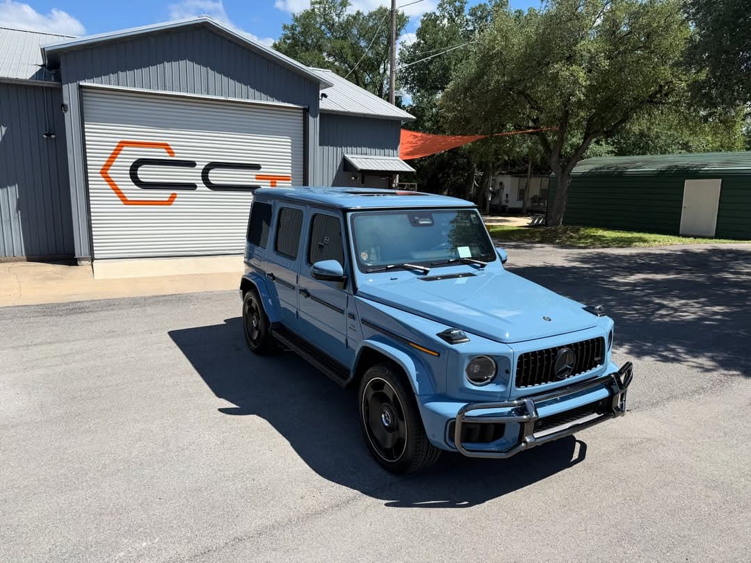 Ultimate HydroGloss 8.5mil on Mercedes-Benz G-Class