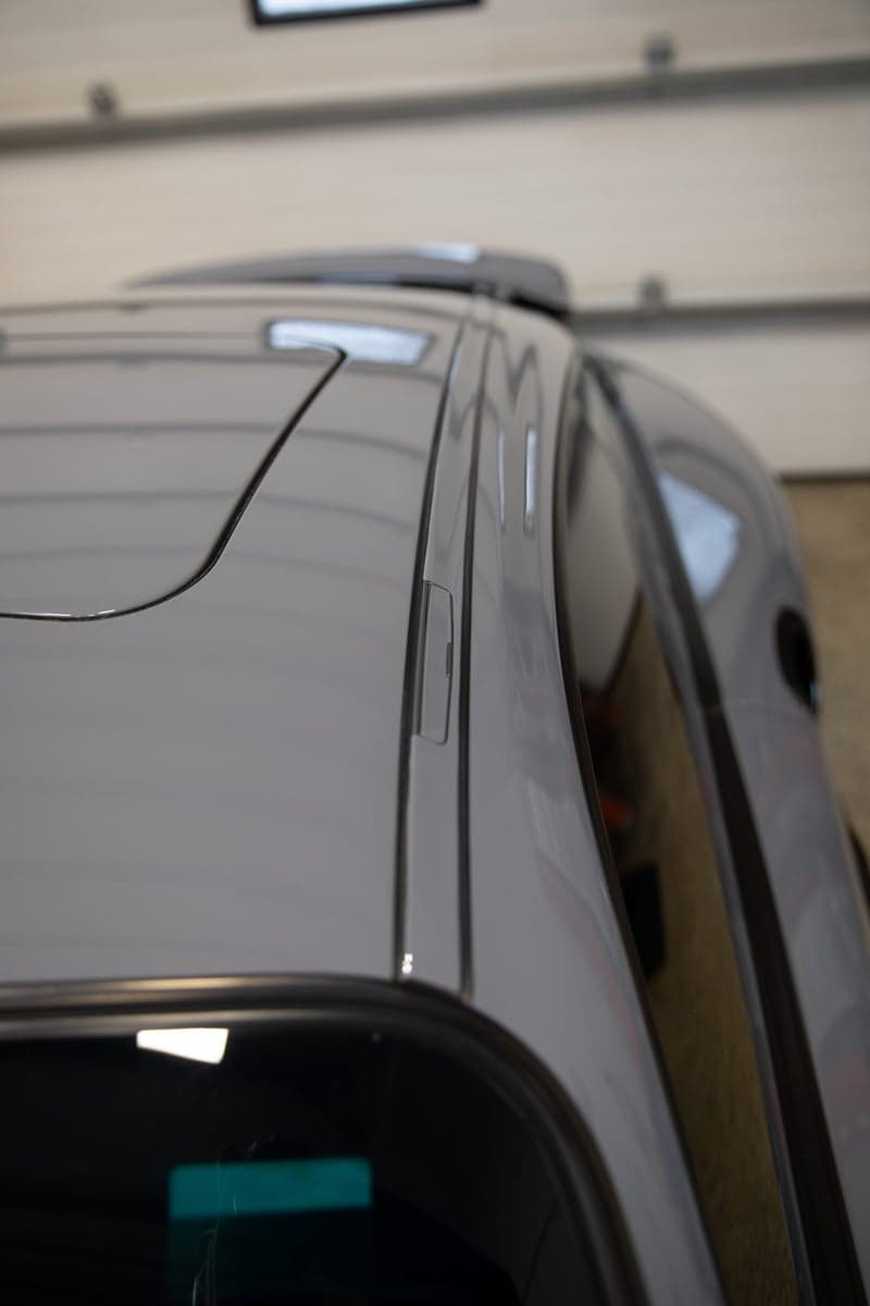 Elephant Gray on Porsche 911