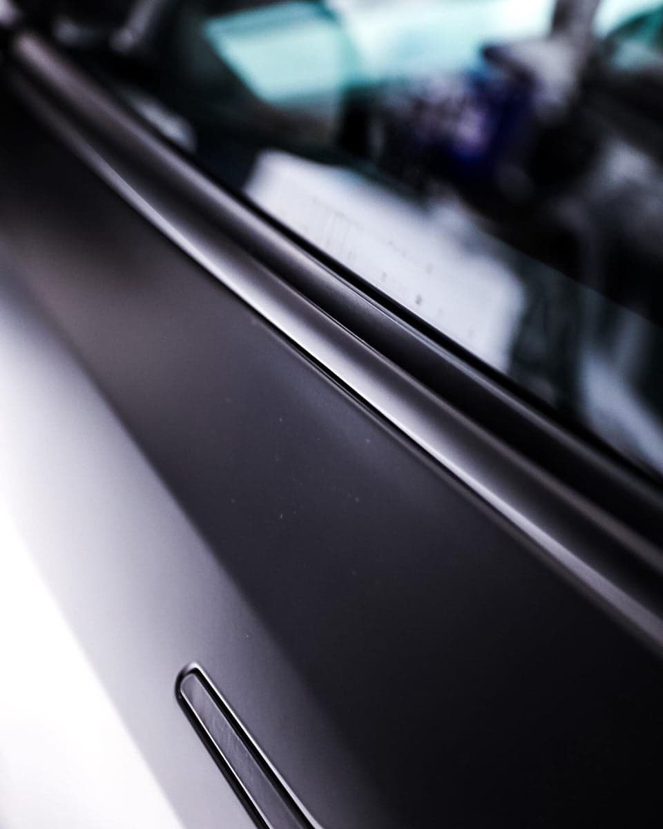 HydroSatin on Tesla Model Y