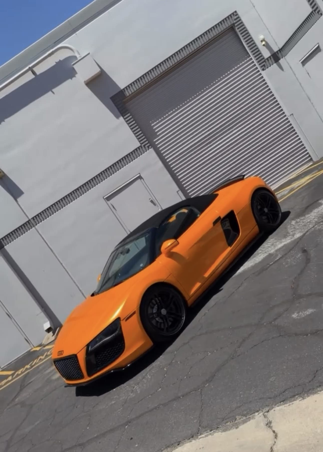 Orange Crush