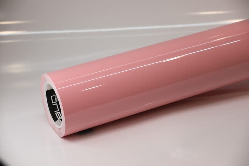 Barb Pink color PPF film