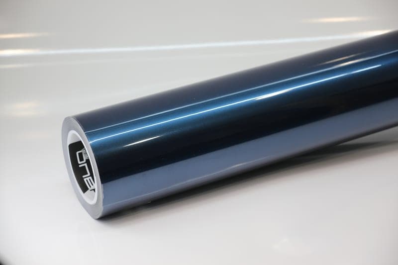 Denim Blue color PPF film