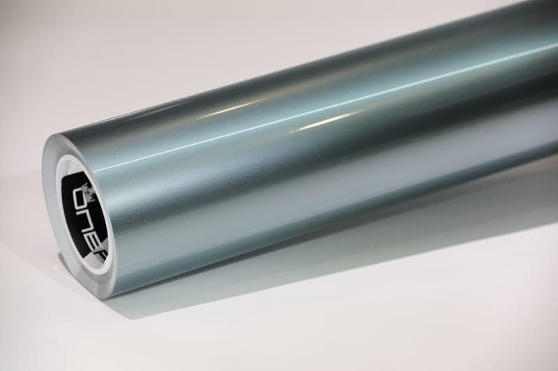 Glacier Blue color PPF film