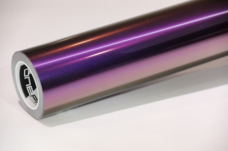 Majestic Unicorn color PPF film