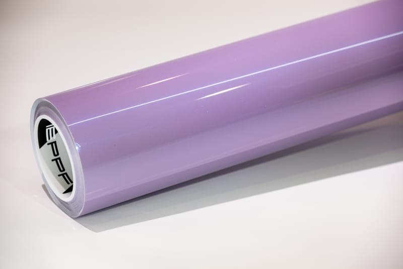 Mystic Lilac roll photo