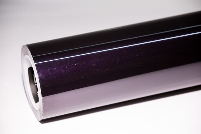 Nightshade Purple color PPF film