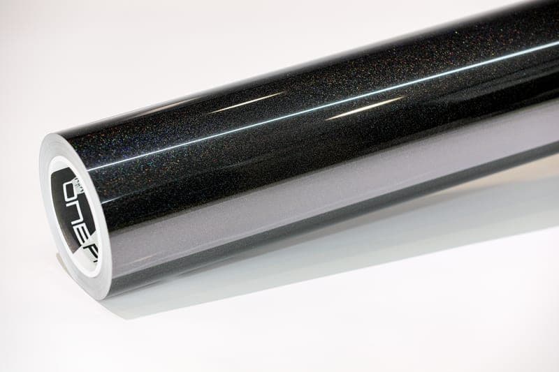 Prismatic Black roll photo