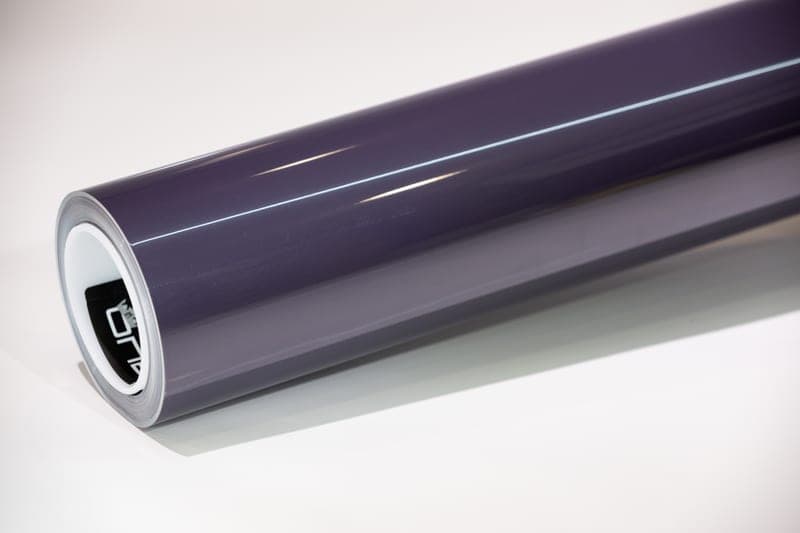 Purple Ash roll photo