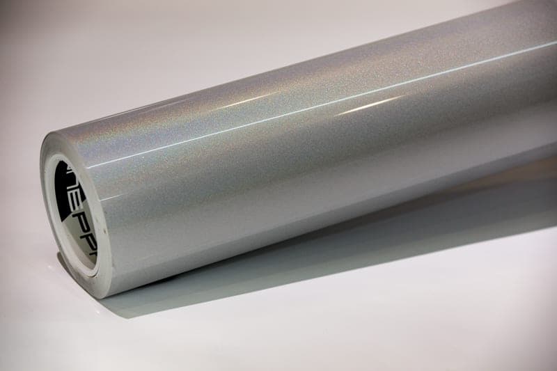 White Holographic color PPF film